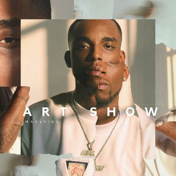 Mars Kidd ~ Art Show by Mars