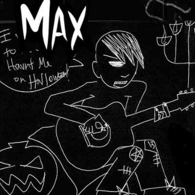 Haunt me On Halloween (Demo).mp3 by Max Dorsey