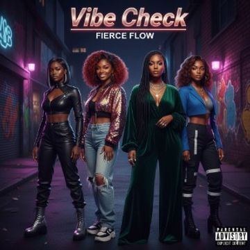 Vibe Check by Fierce Flow