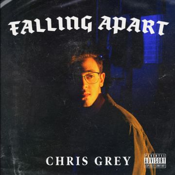 FALLING APART by Chris Grey