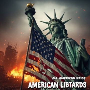 Blind Lady Justice by American Libtards