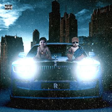 Rolls Royce by Kheri, Bless, F Daddy