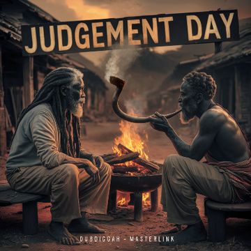 Judgement Day - Roots Reggae Rub-A-Dub by dubdiggah