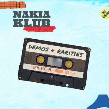 Where The Woods Were (2023 Demo) by Nakia