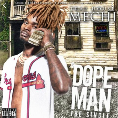Trap House Mechi "100 Afta 100" by Album