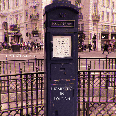 Cigarettes in London.mp3 by Cole