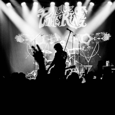 Palace Of The King live @ Frankies Sydney
