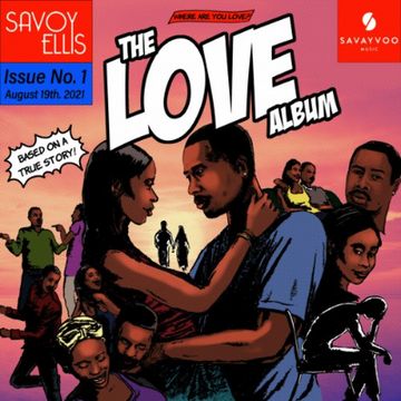 Don't Break My Heart/The One by Savoy Ellis
