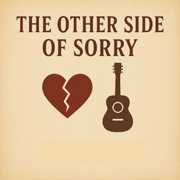 The Other Side of Sorry by Ronald Hudkins