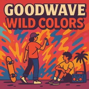Wild Colors by Goodwave