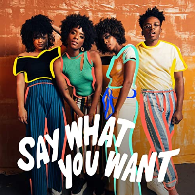 Say What You Want [feat. Josiah] by Master