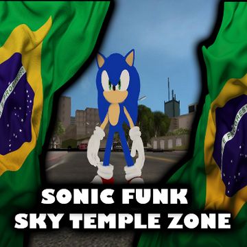 Sonic Superstars Funk by Ya Boi Ivan