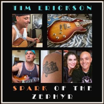 Not Alone (Album Master Tangerine Mix).wav by Tim Erickson