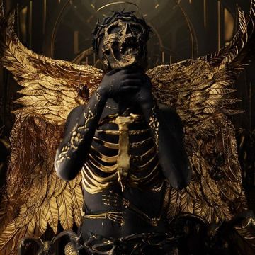 EVIL GOT WINGS 138 Eb MASTERED WITH TAG.wav by Svn aze