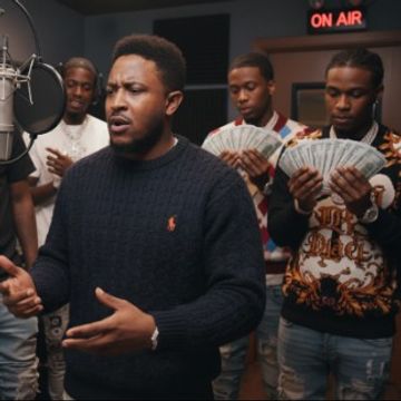 Ice Frozen Wrist by Judeo