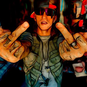 DOWN A$$ FOO by Rah Murdoc