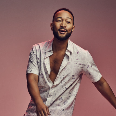 Actions by John Legend