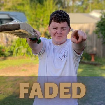 Faded - by Fishy by Fishy