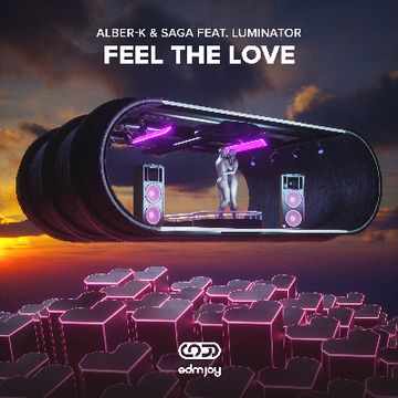 Alber-K & SAGA - Feel The Love.mp3 by Alber-K