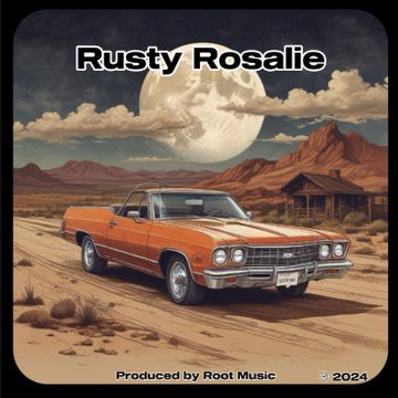 Rusty Rosalie by Michael