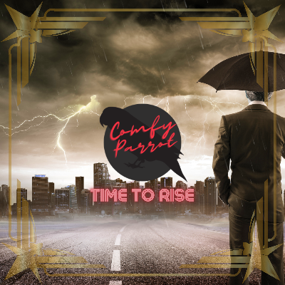 Time to Rise (New Wave Trap) by Quincy "Hardbody Jones" Rice Master v1