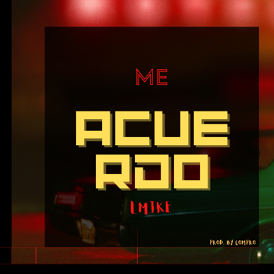 Me Acuerdo by Lmike