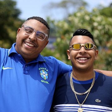 Pode Acreditar by Alex Moreno SP & MC Caio da V.M.