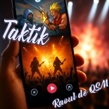 Taktik by Raoul de QSM
