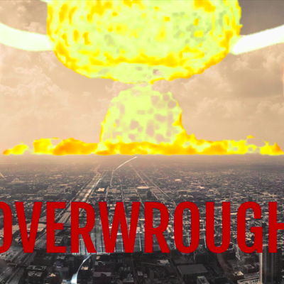 Overwrought - Under construction demo.mp3 by Stéphane Merlo