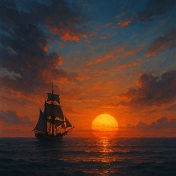 彼方航路 by ANNIV.