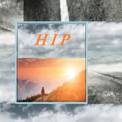 Hip by Jean-Pierre Chatagny