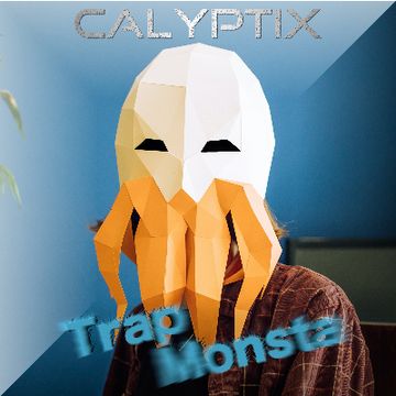 Trap Monsta (Quickmix 808 Tribute Mix) by Calyptix