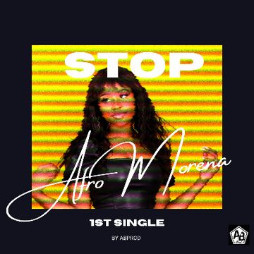 STOP by Afro Morena