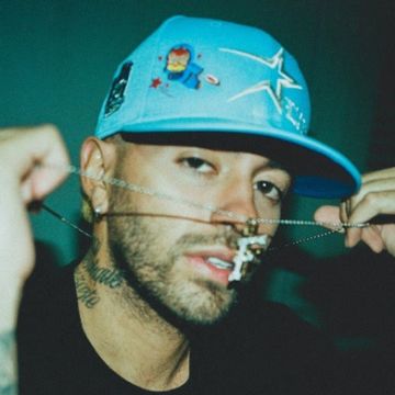 Reggaeton - Feid type beat (95bpm) (Cm) by Alberto Soto