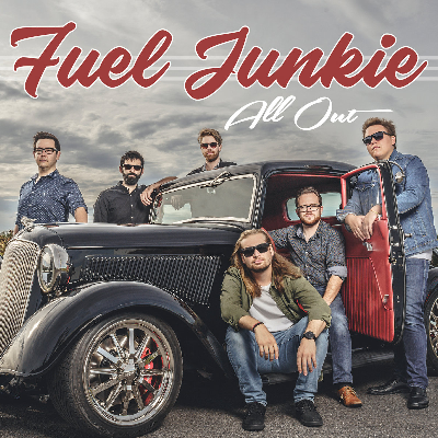 Fuel Junkie - Get out on the Road - Mix & Mastered