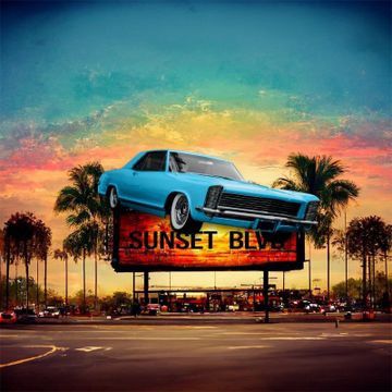 Billboard Blvd by Andrew Trp