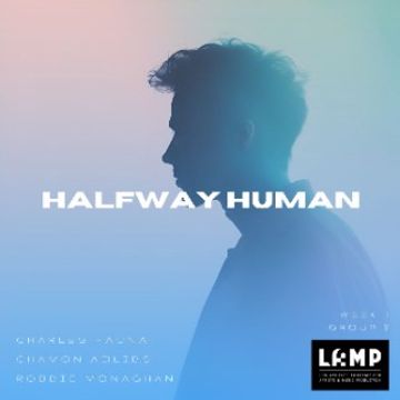 Halfway Human - Charles Fauna (Prod: Chamon Adlibs).mp3 by Charles Fauna