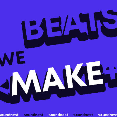 Hip-Hop Beat Example by Sound Nest