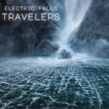 Travellers by Electric Falls
