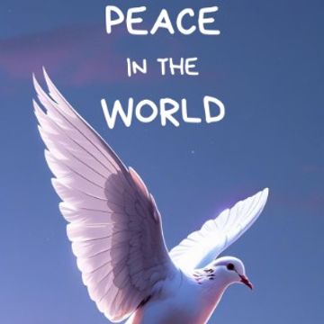 Frieden auf der Welt by VoiceArtistHaase