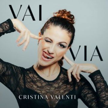 Vai Via Cristina Valenti  ( Full_Prod. ClemmyLABS ) by Cristina Valenti