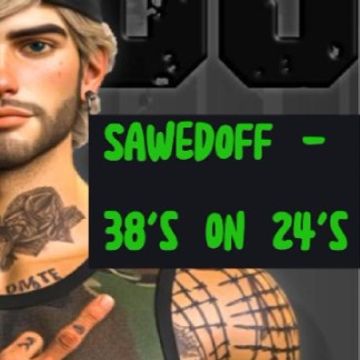 SawedOff - _38's on 24's_ .mp3 by MusicSawedOff