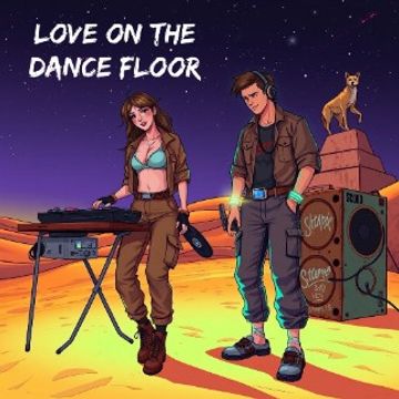Love On The Dance Floor by Full-A-Musica Production