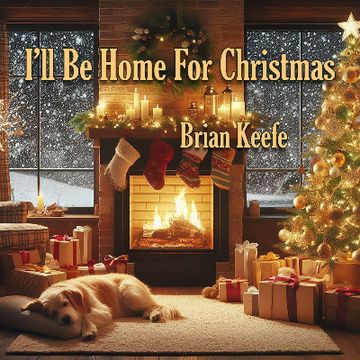 I'll Be Home for Christmas by Brian Falor