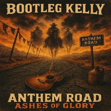 Chasin’ the Legends by Bootleg Kelly