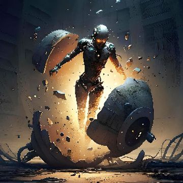 From my electronic dnb project by Android Visions
