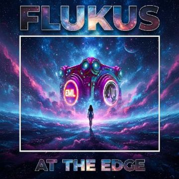 At The Edge (Radio Edit) by Flukus