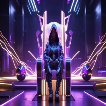 THRONE TAKER by BeatVex