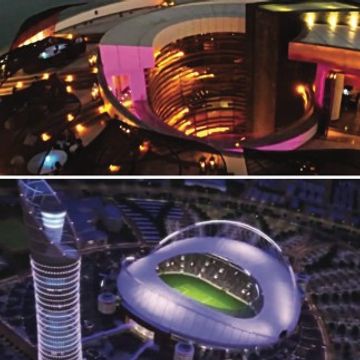 FIFA World Cup Qatar by Vincent Corver