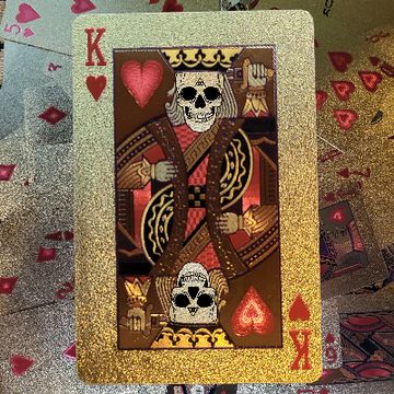 FIRST KING.mp3 by The Order Of The Golden Skulls